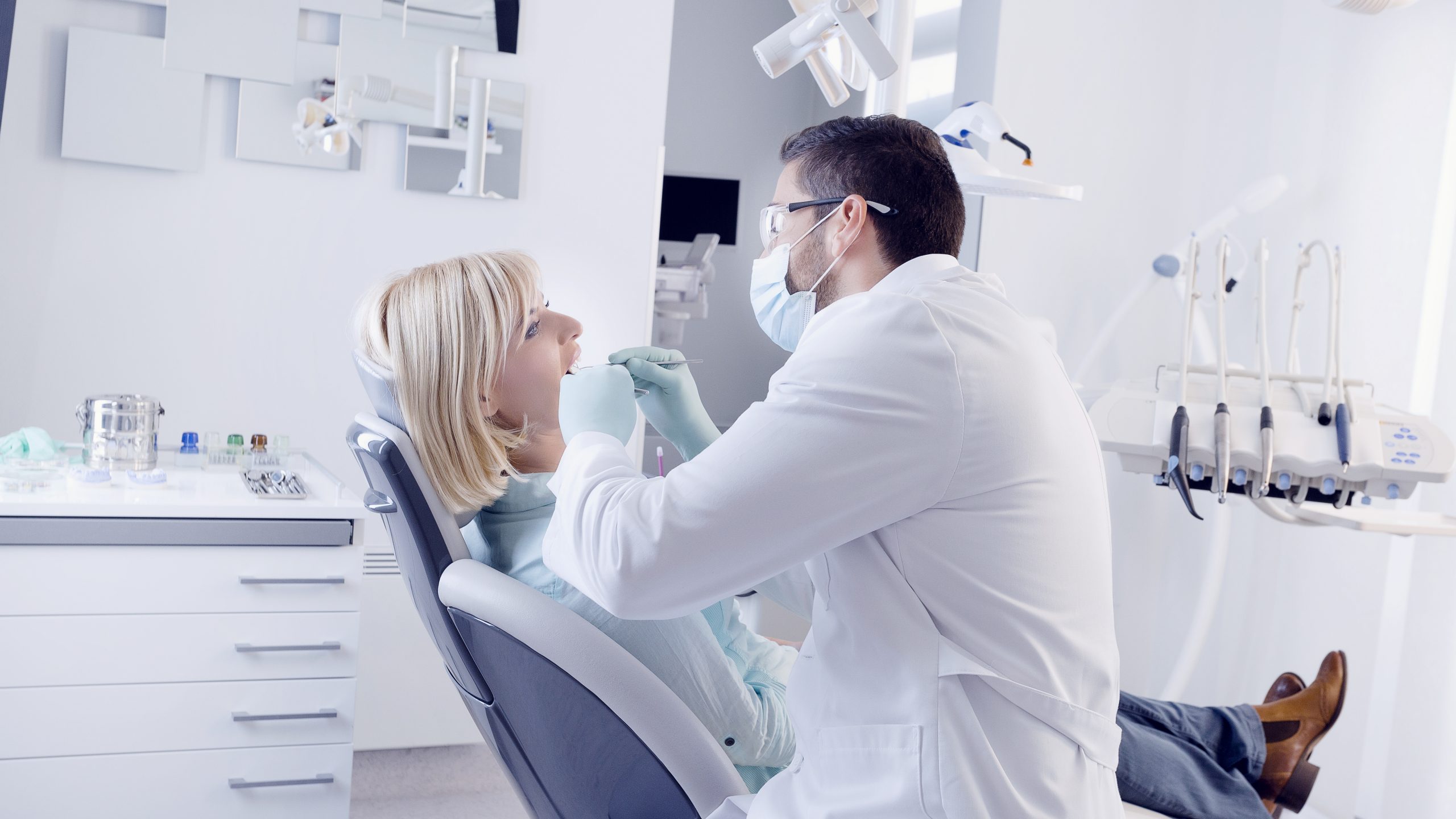 Dentist in Booneville, KY