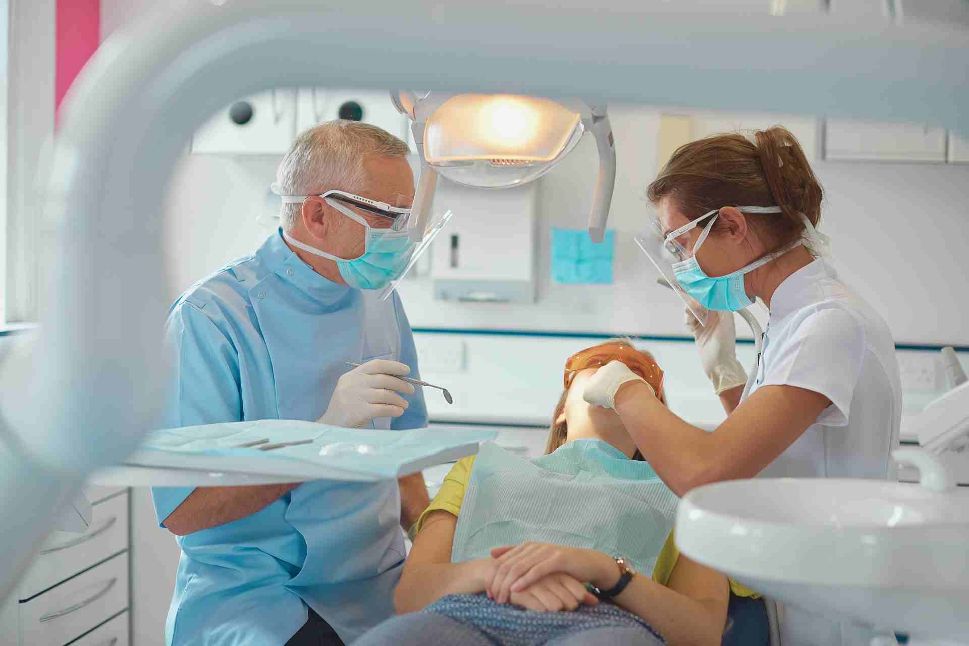 Dentist in Booneville, KY